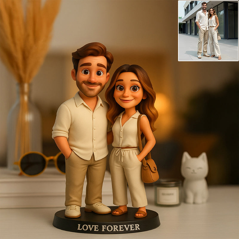 Valzia Custom Figurine™