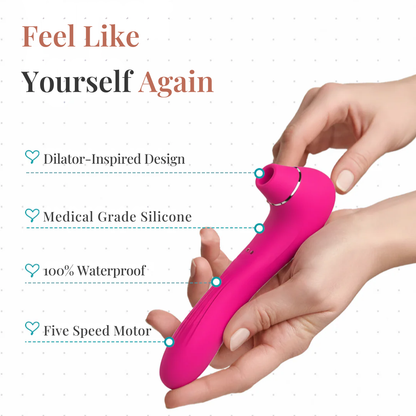 Valzia Wellness Device