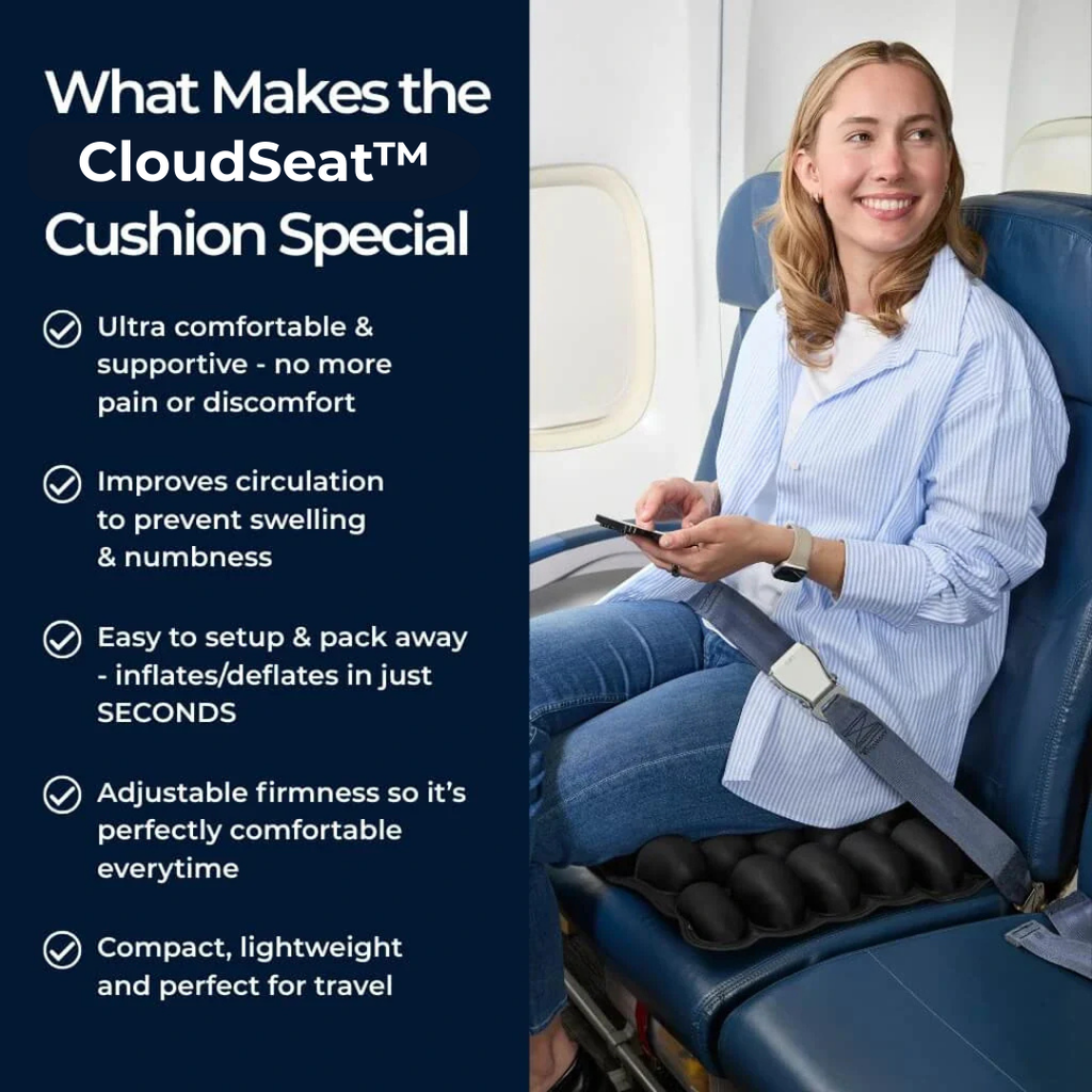 CloudSeat™ Cushion
