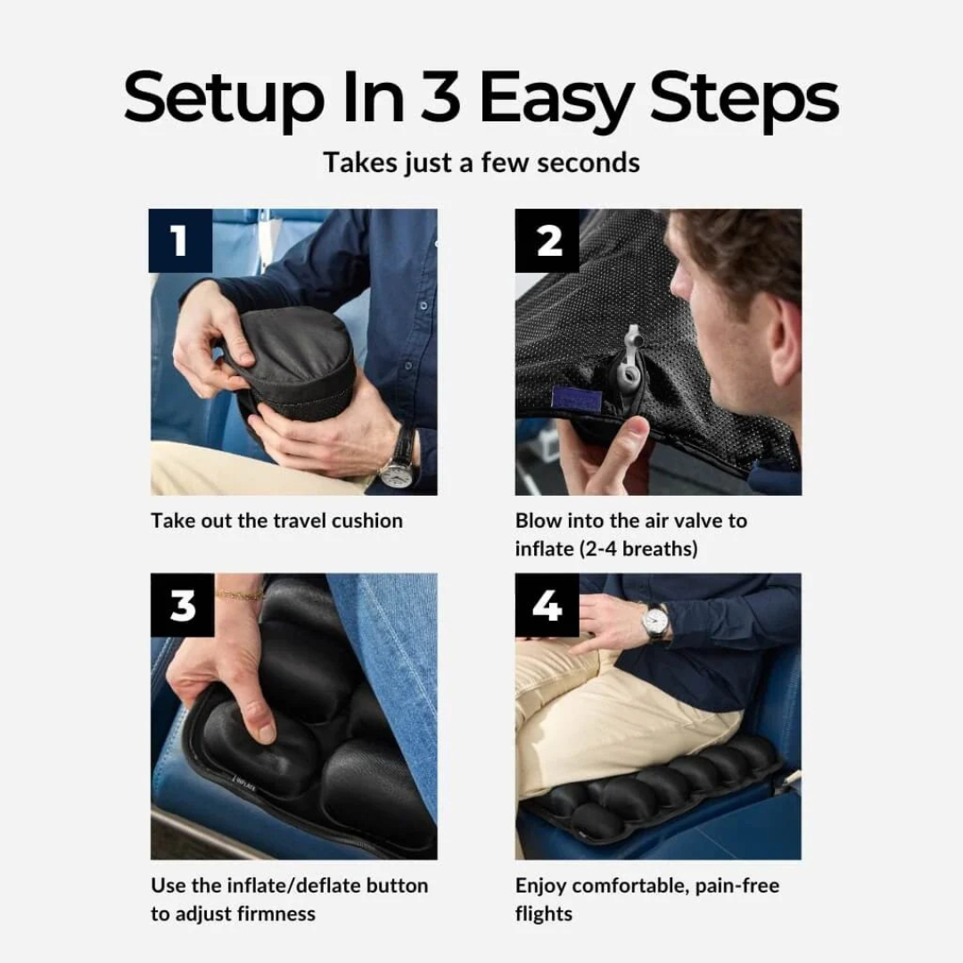 CloudSeat™ Cushion