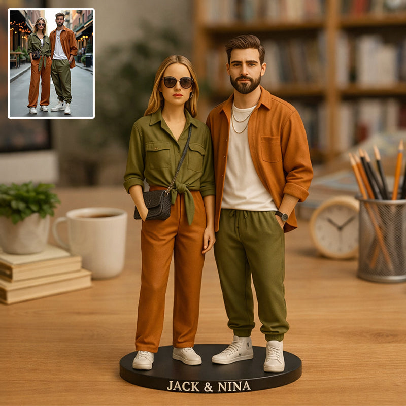 Valzia Custom Figurine™