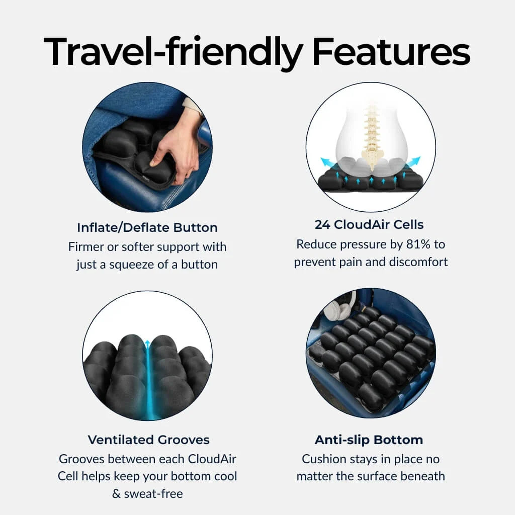 CloudSeat™ Cushion