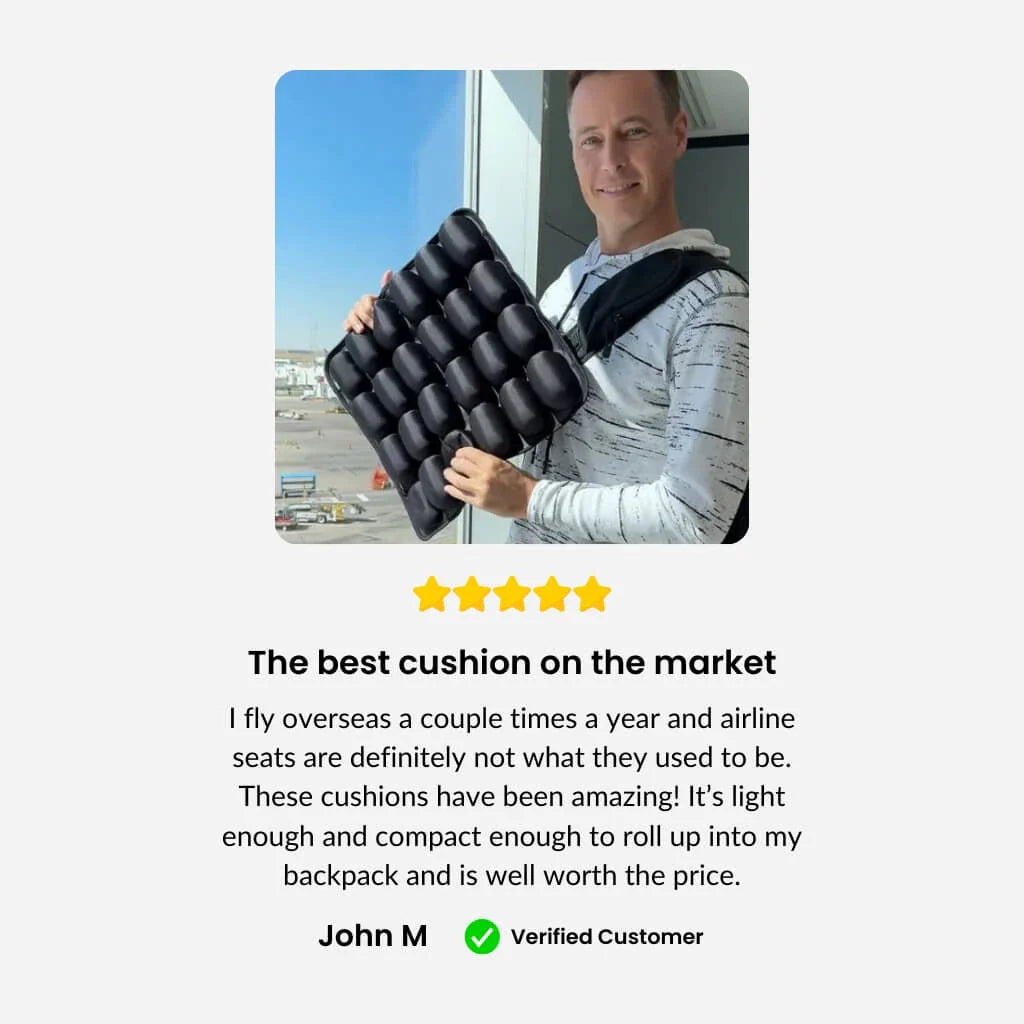 CloudSeat™ Cushion