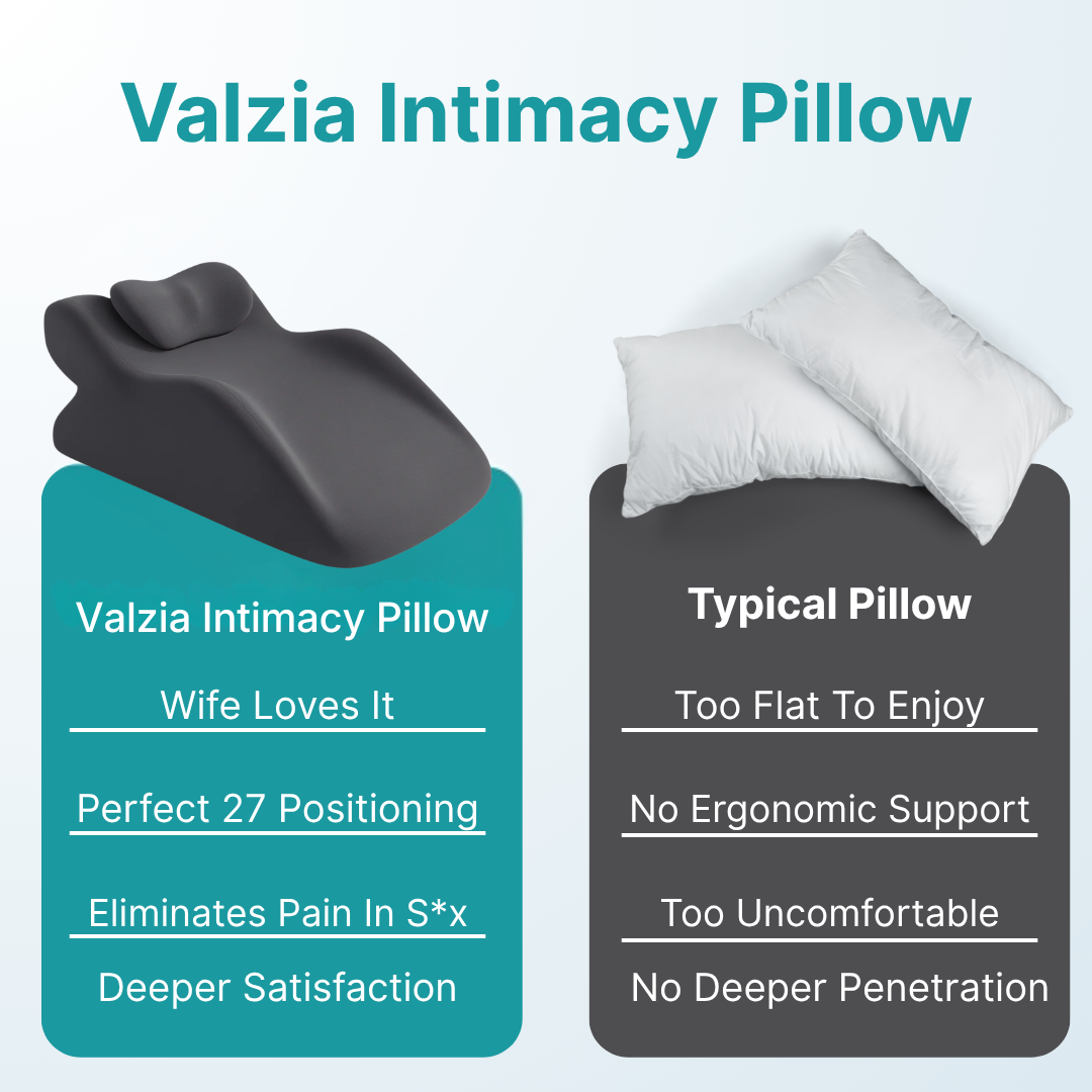 Valzia Intimacy Pillow™