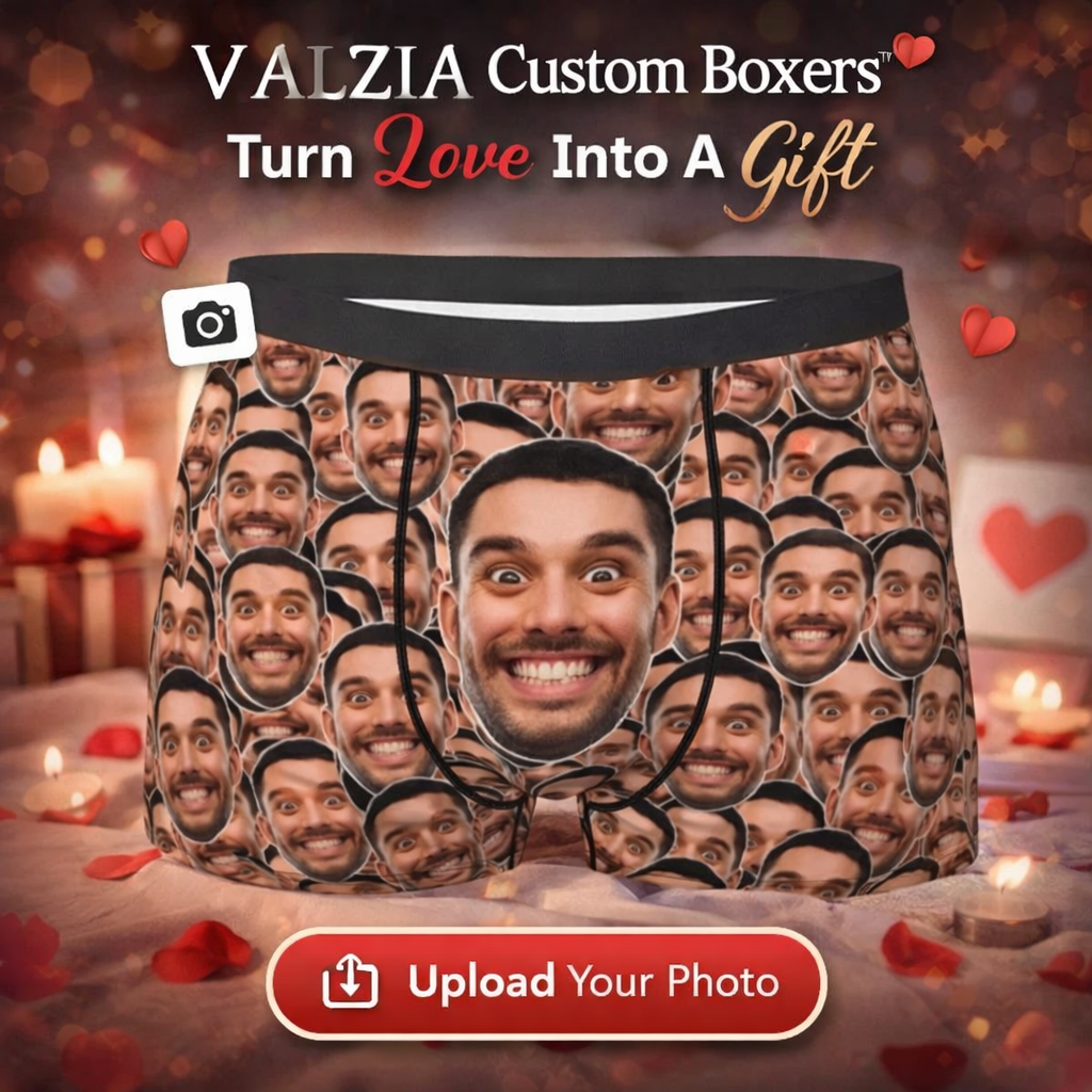 Valzia Custom Boxers