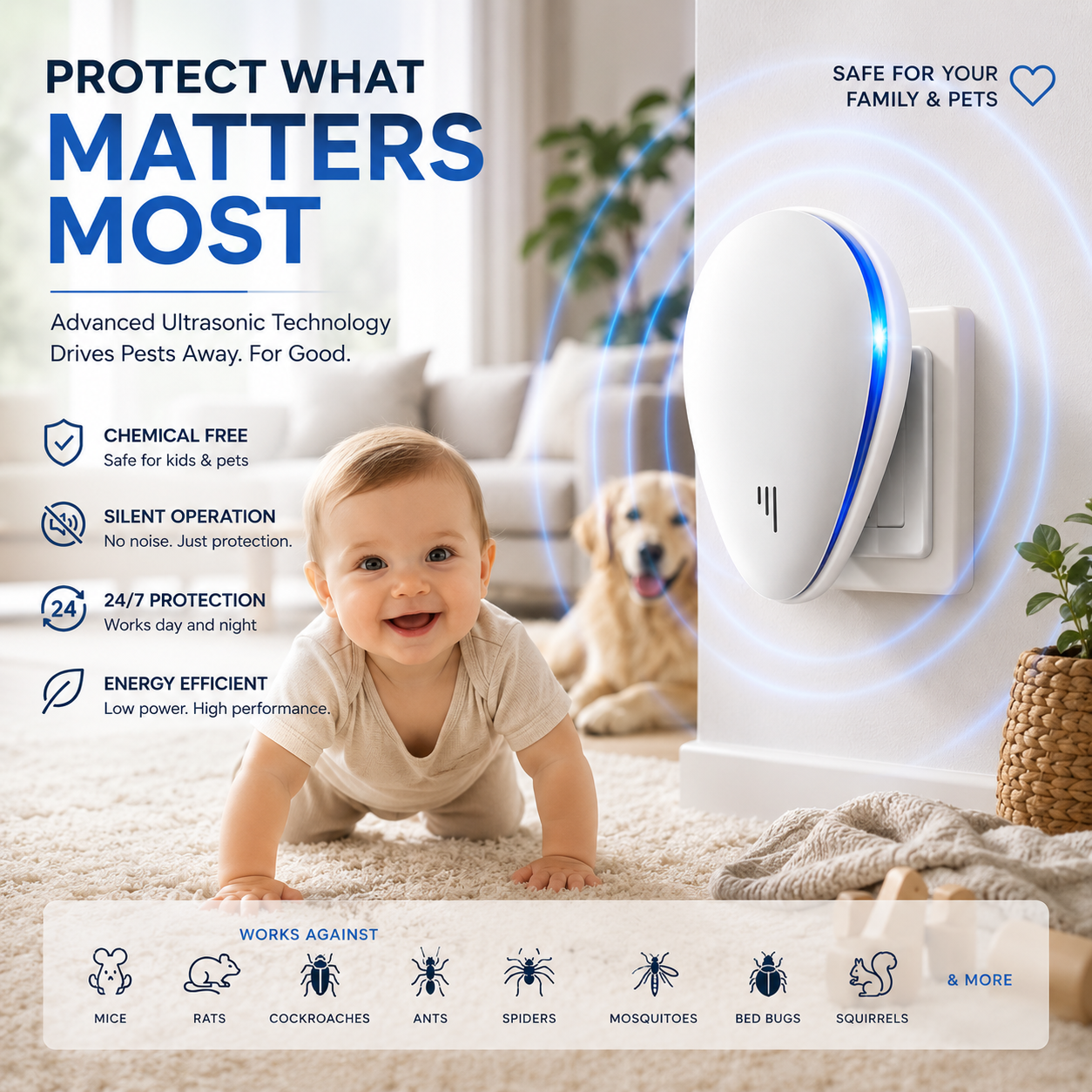 Nexa™ Pest Defense