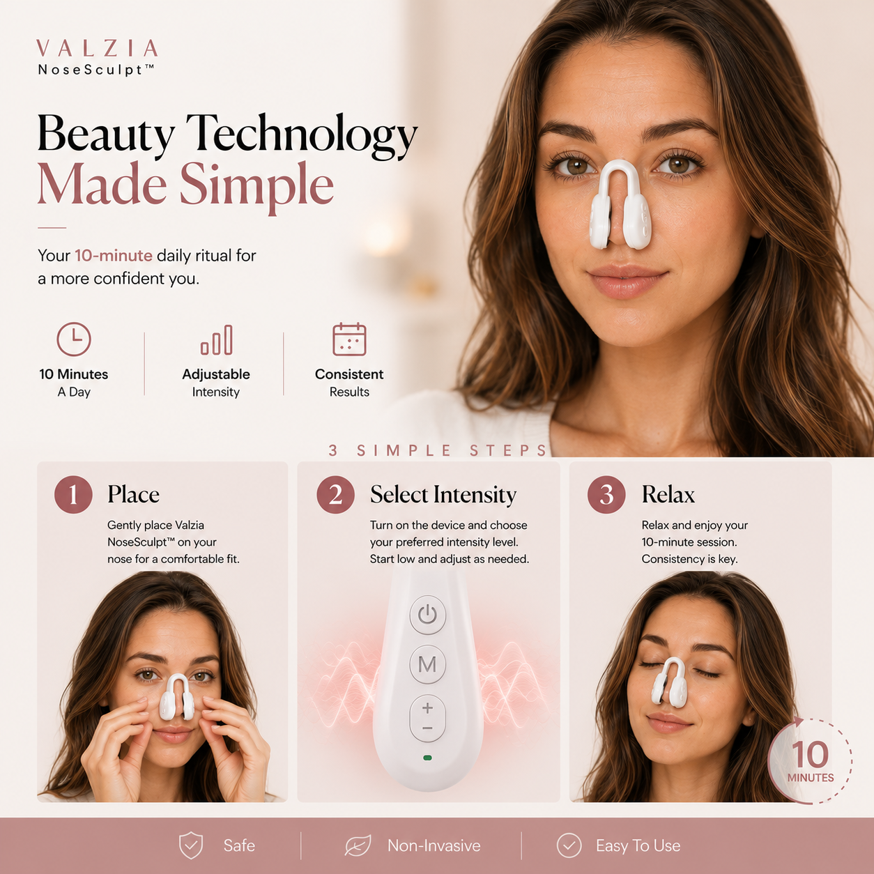 Valzia NoseSculpt™