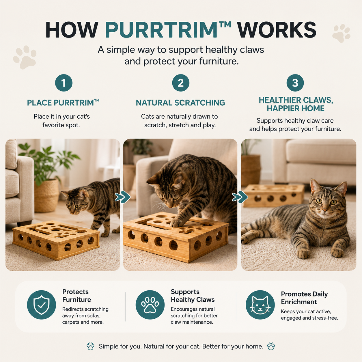 PurrTrim™