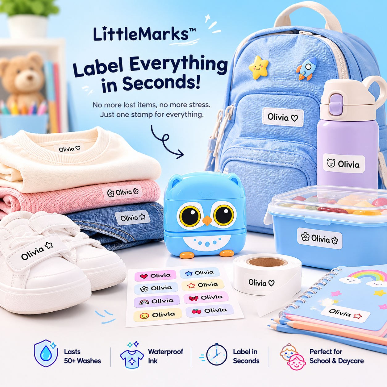 LittleMark™