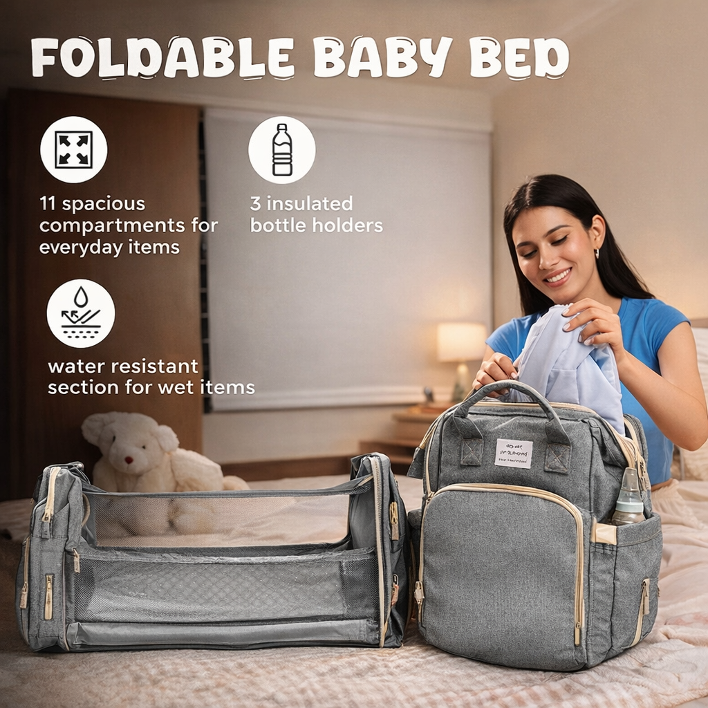 MamaNest™ Backpack