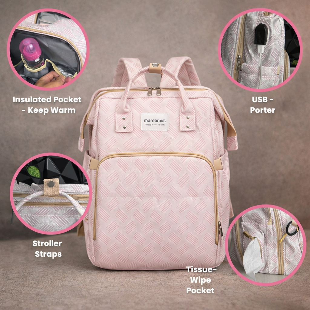 MamaNest™ Backpack