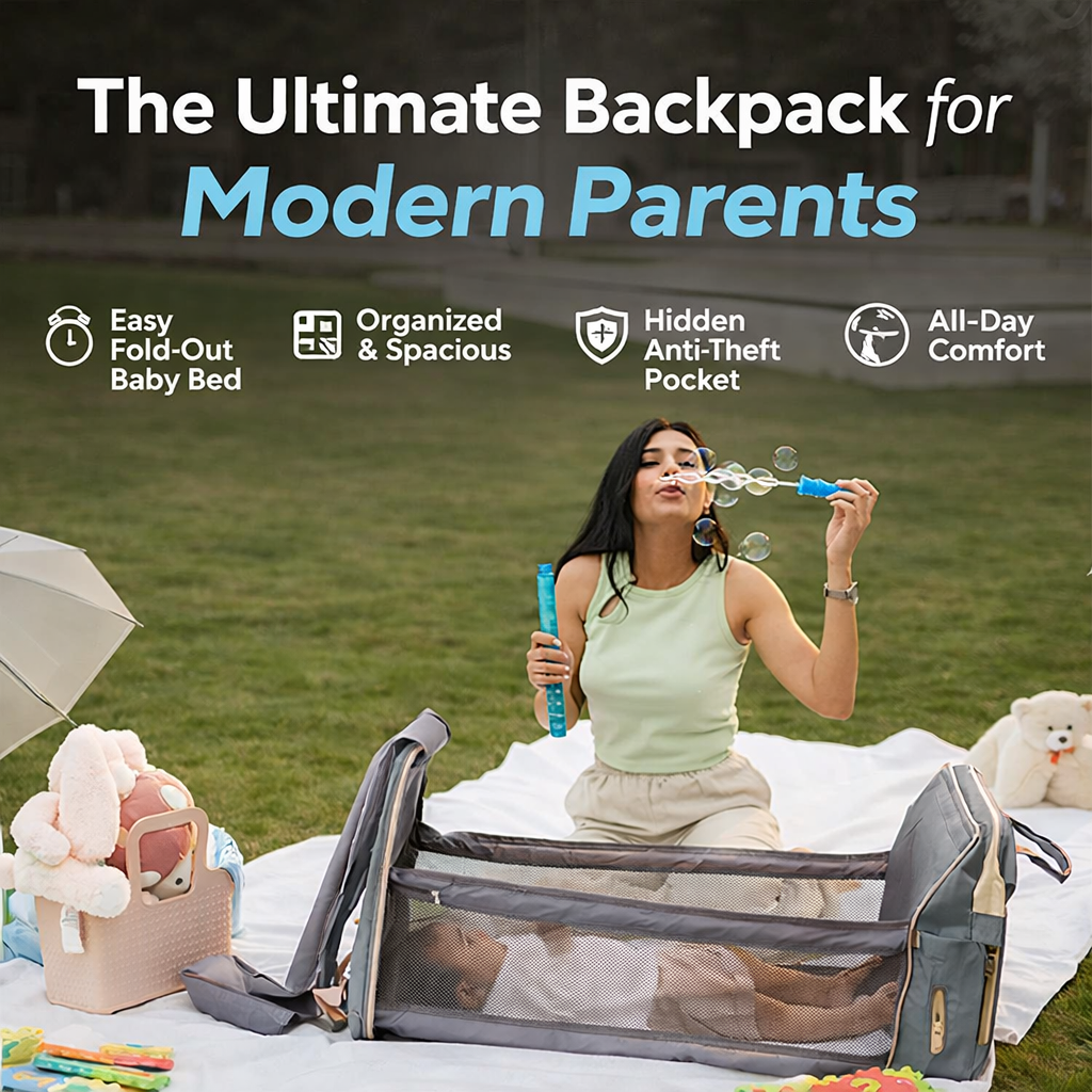 MamaNest™ Backpack