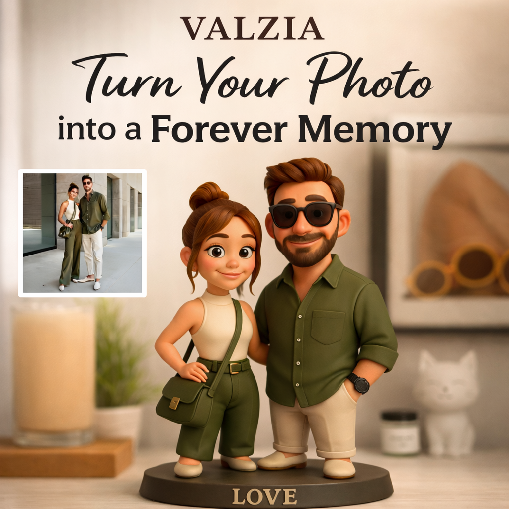 Valzia Custom Figurine™