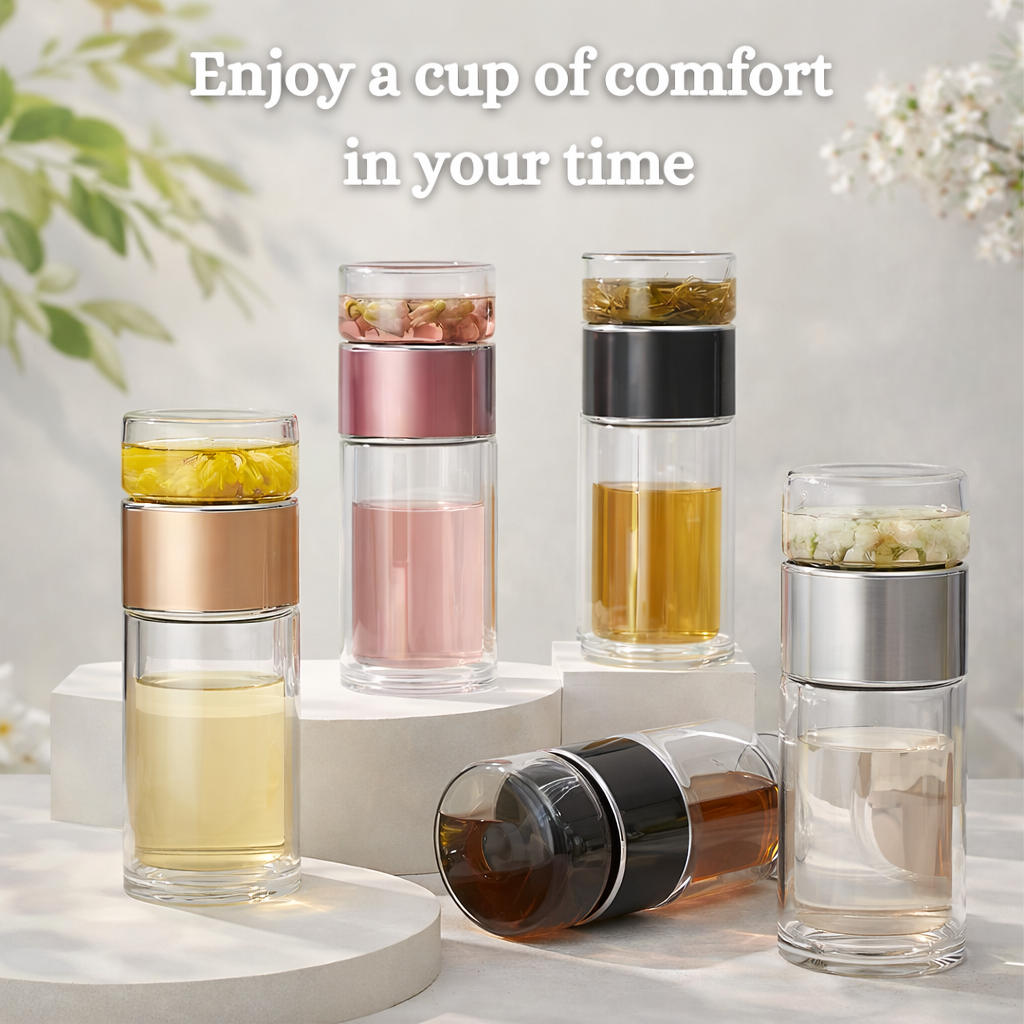 Valzia™ Infuser Bottle
