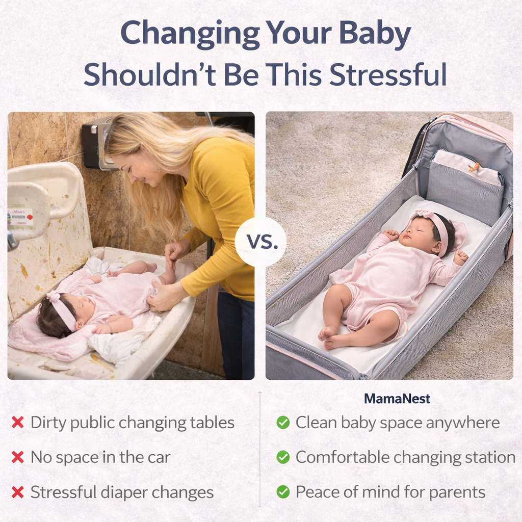 MamaNest™ Backpack