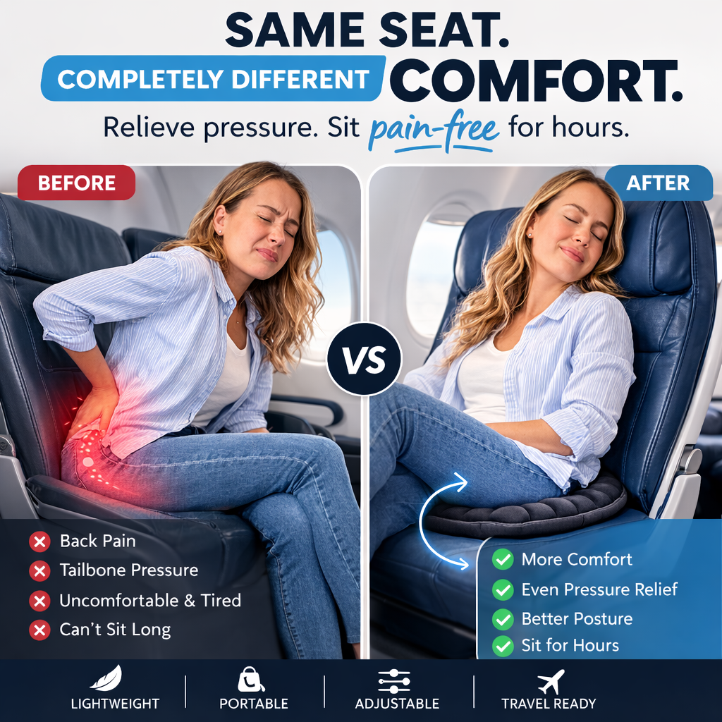 CloudSeat™ Cushion