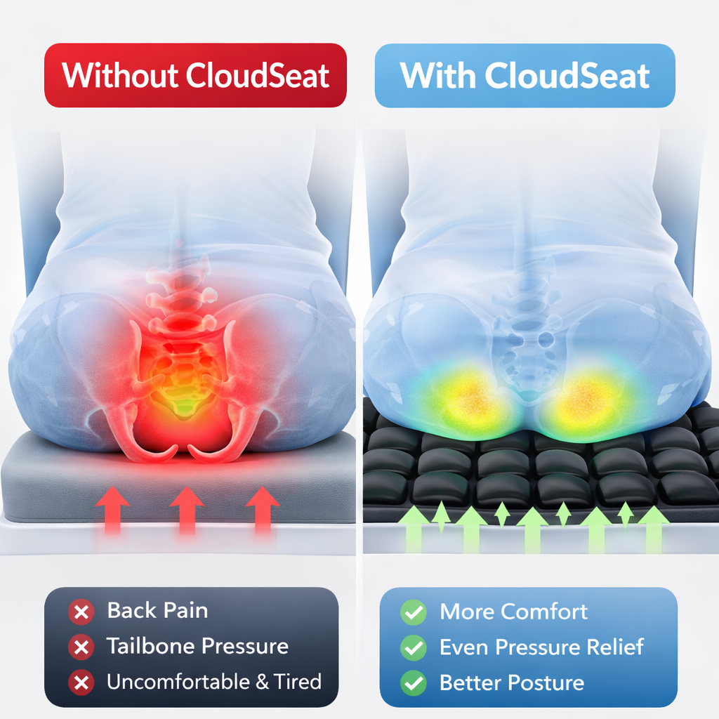 CloudSeat™ Cushion