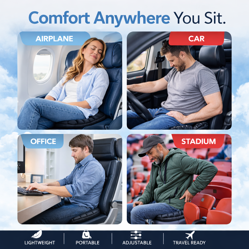 CloudSeat™ Cushion