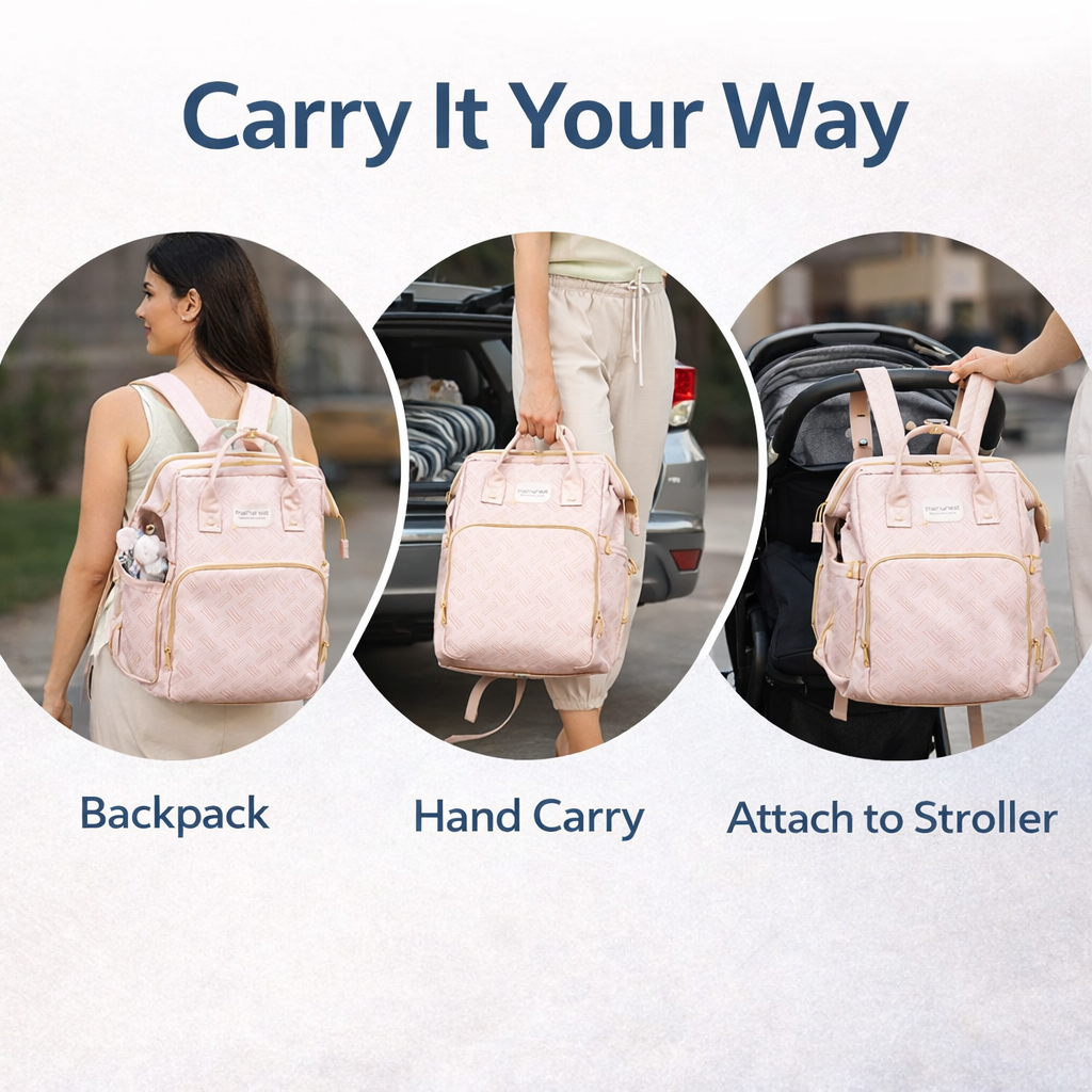 MamaNest™ Backpack
