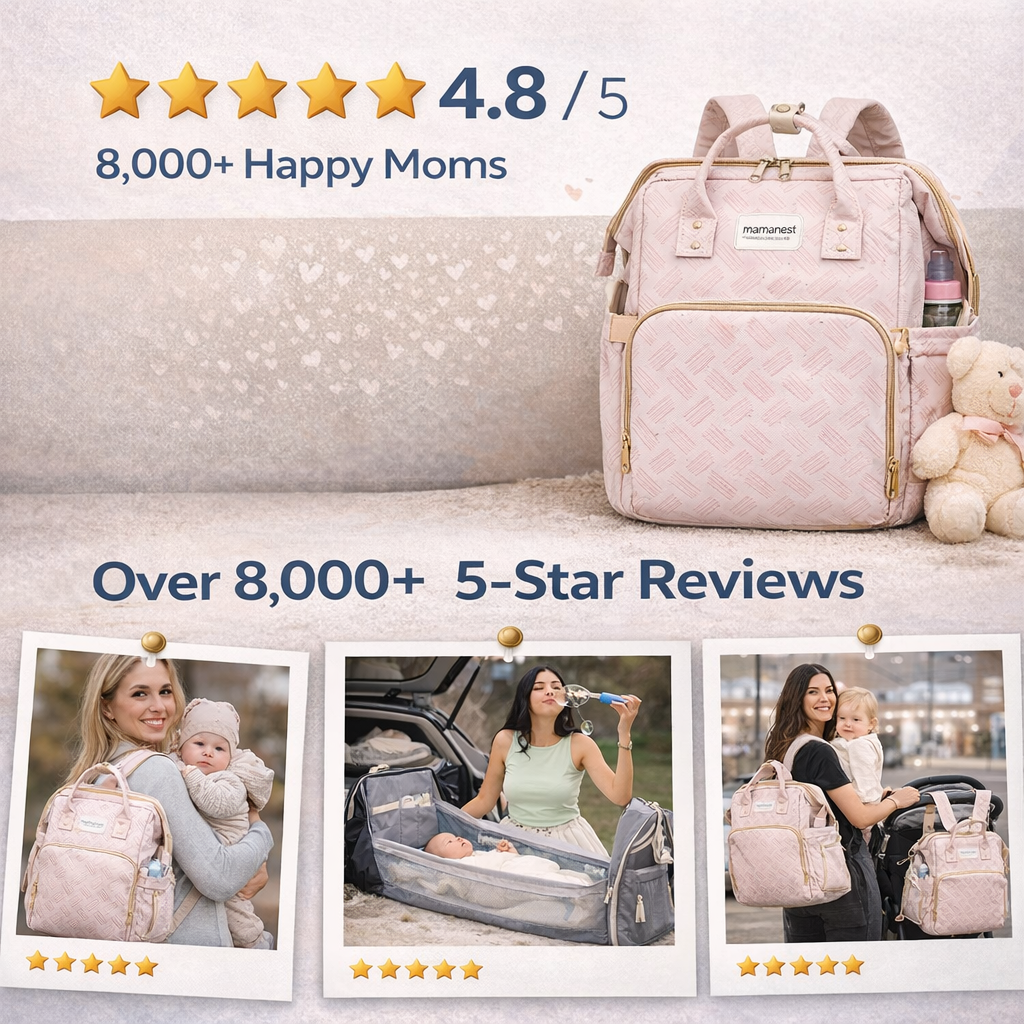 MamaNest™ Backpack