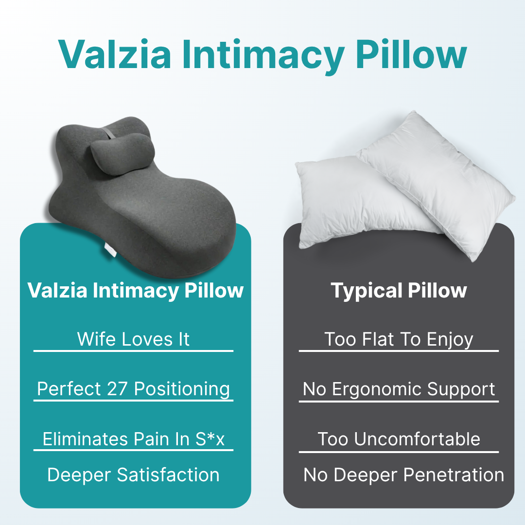 Valzia Intimacy Pillow™