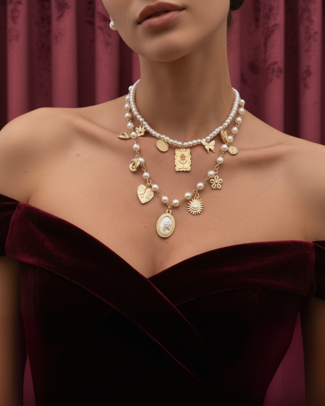 The Pearl Amulet