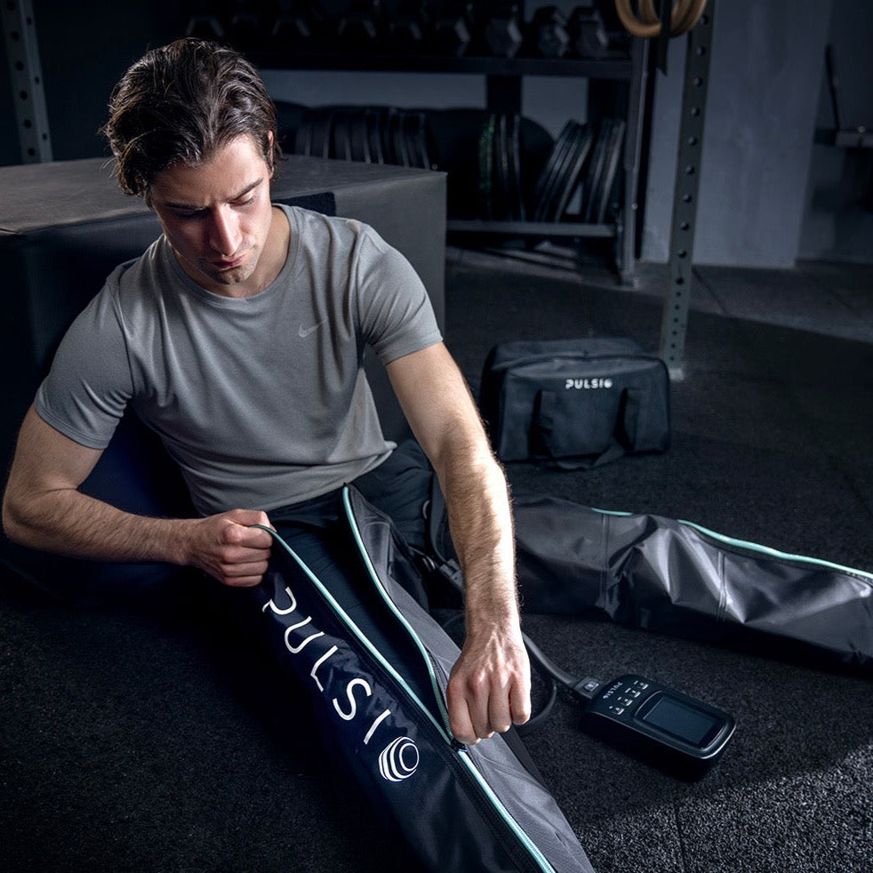 Pulsio Recovery Boots