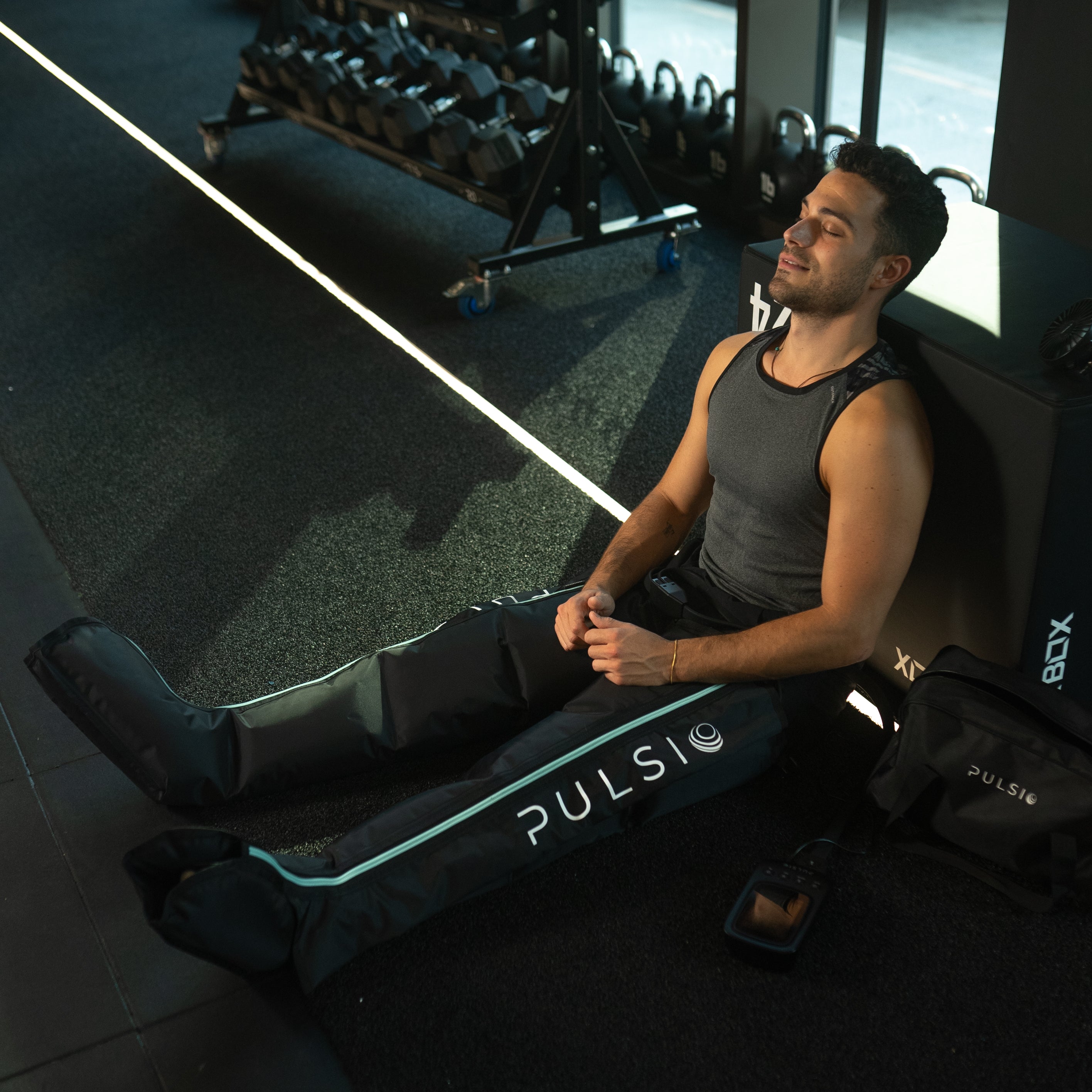 Pulsio Recovery Boots