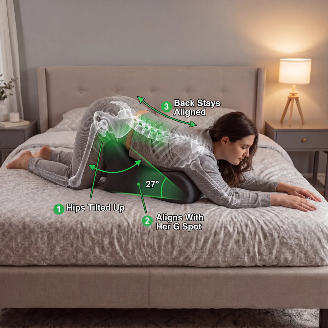 Valzia Intimacy Pillow™
