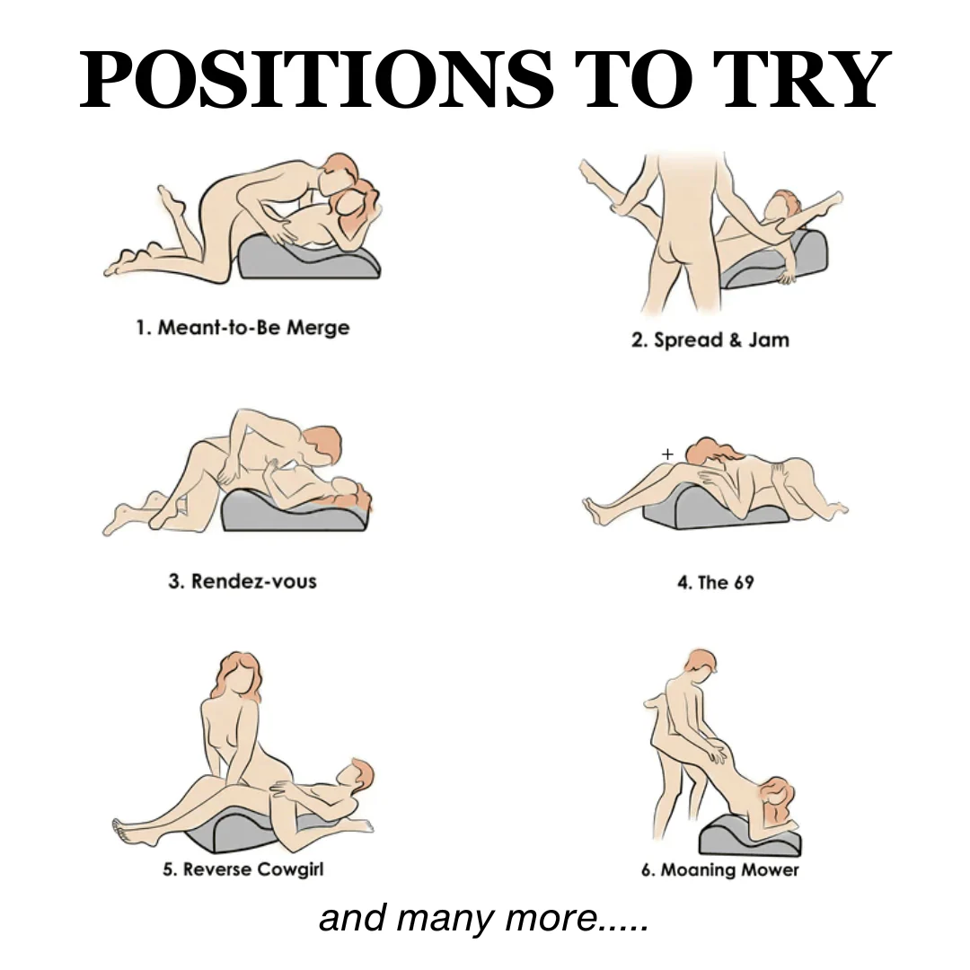 Valzia Intimacy Pillow™