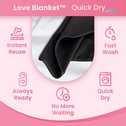 Waterproof Love Blanket
