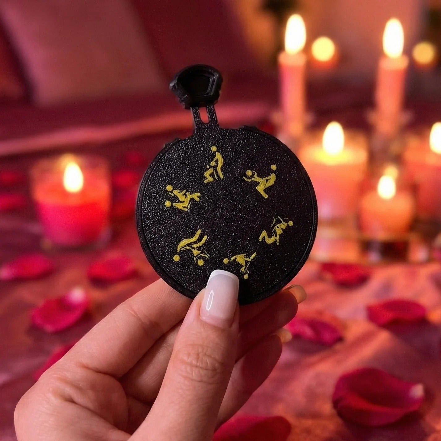 Valzia Date Night Wheel