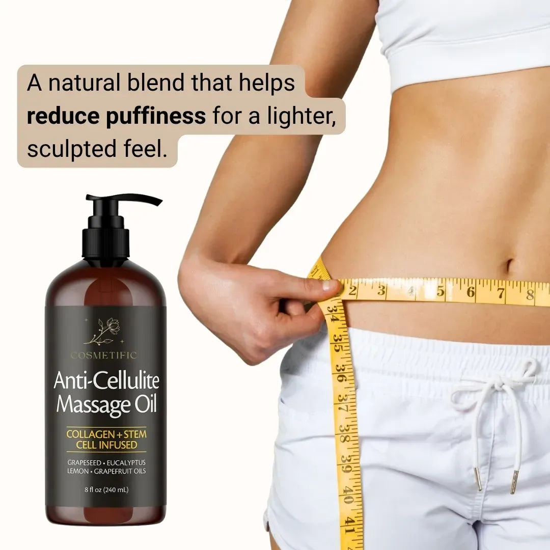 Anti-Cellulite Body Oil