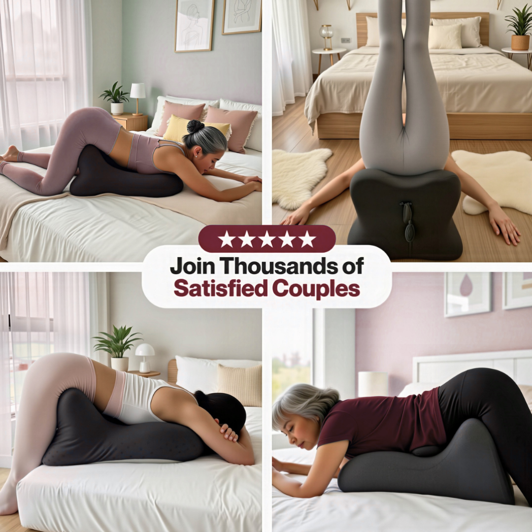 Valzia Intimacy Pillow™
