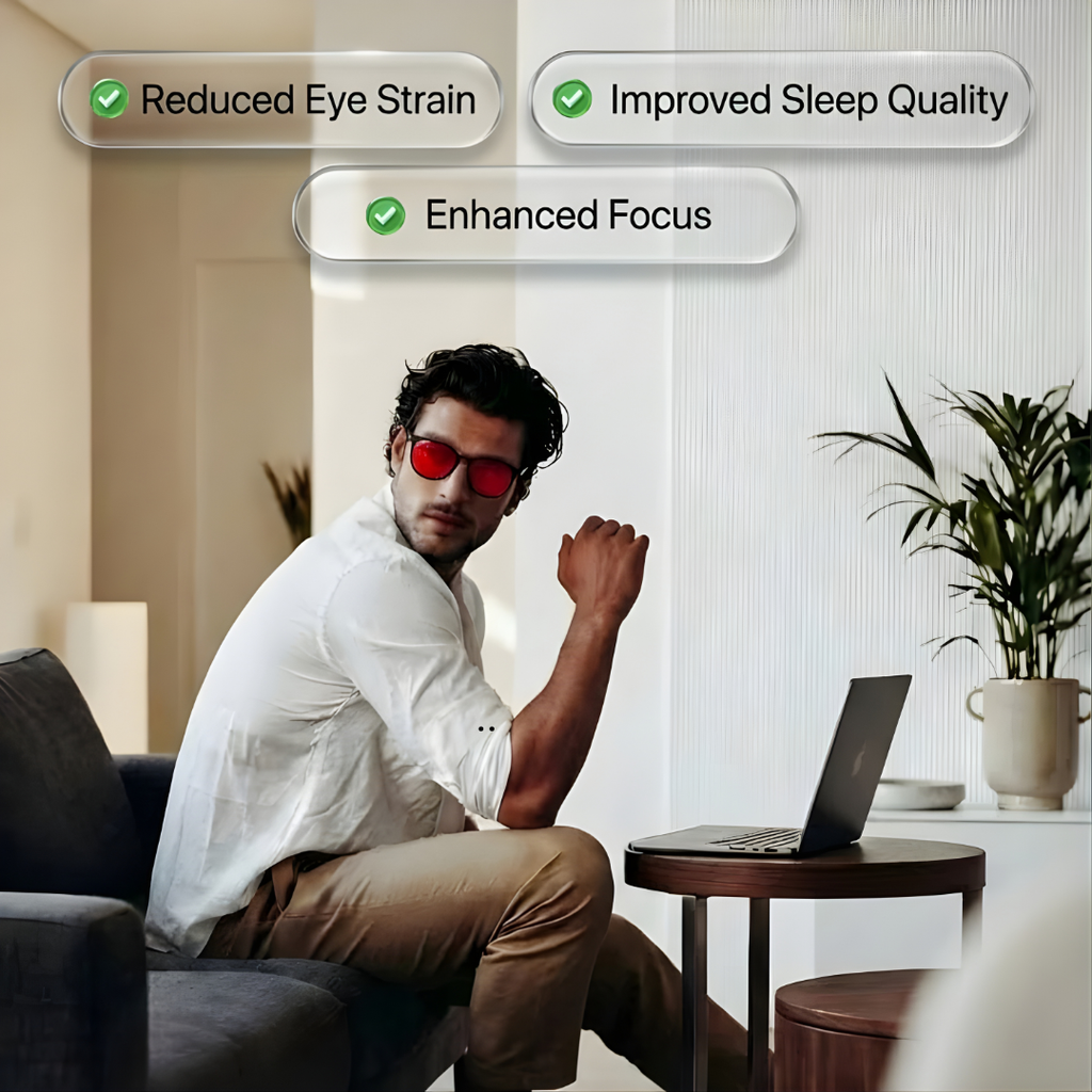 BlueGuard™ Lens