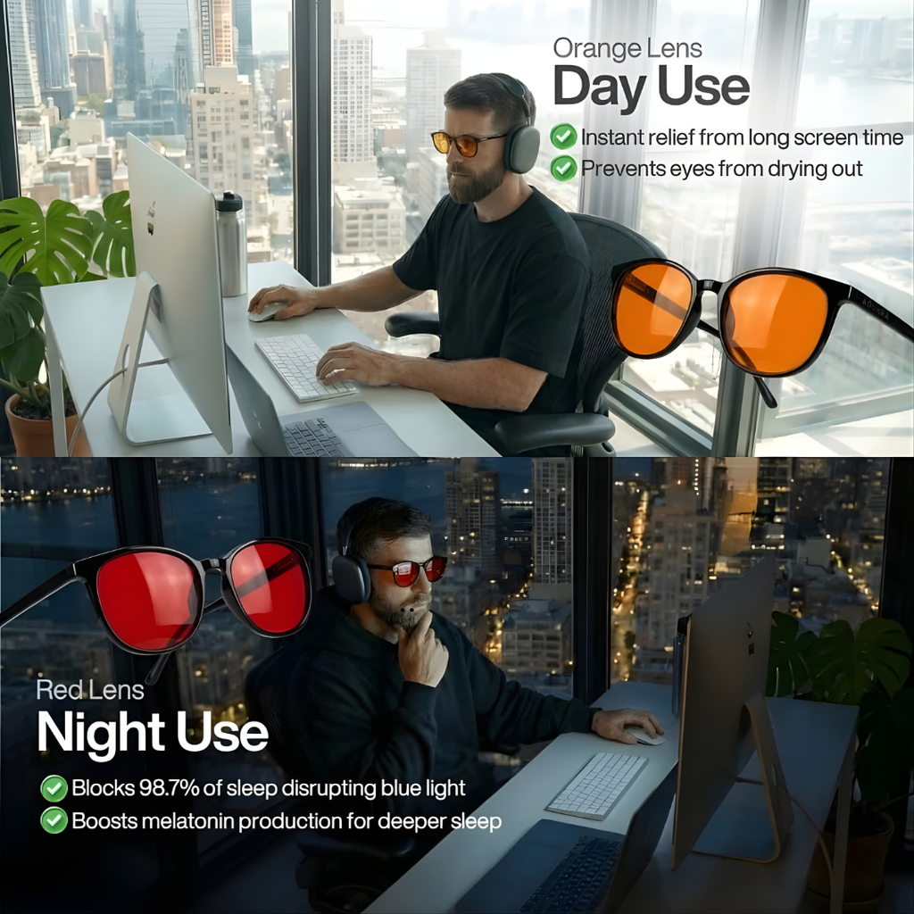 BlueGuard™ Lens