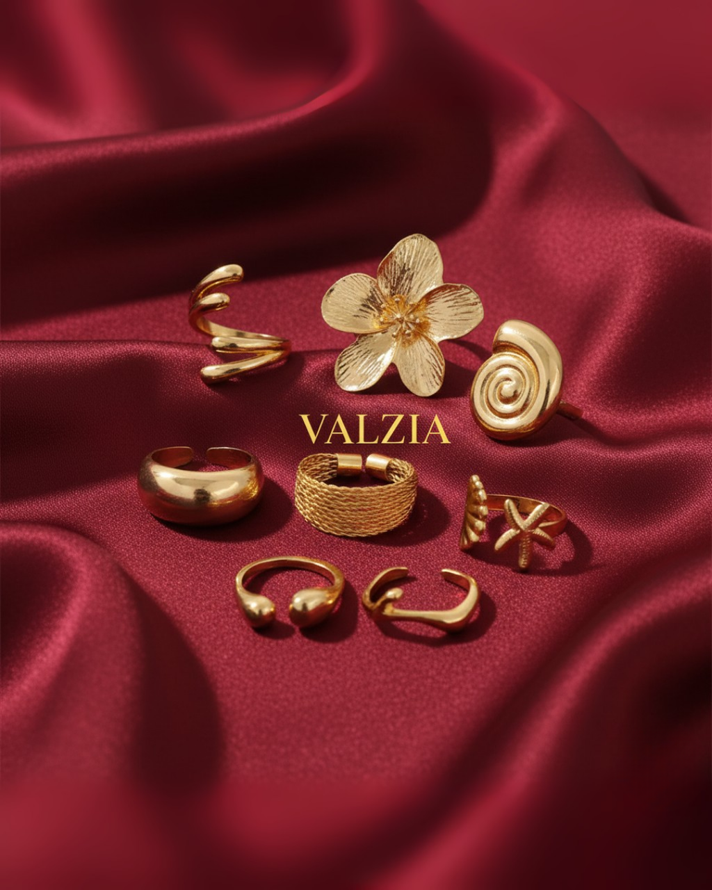 Valzia Coastal Bloom Set